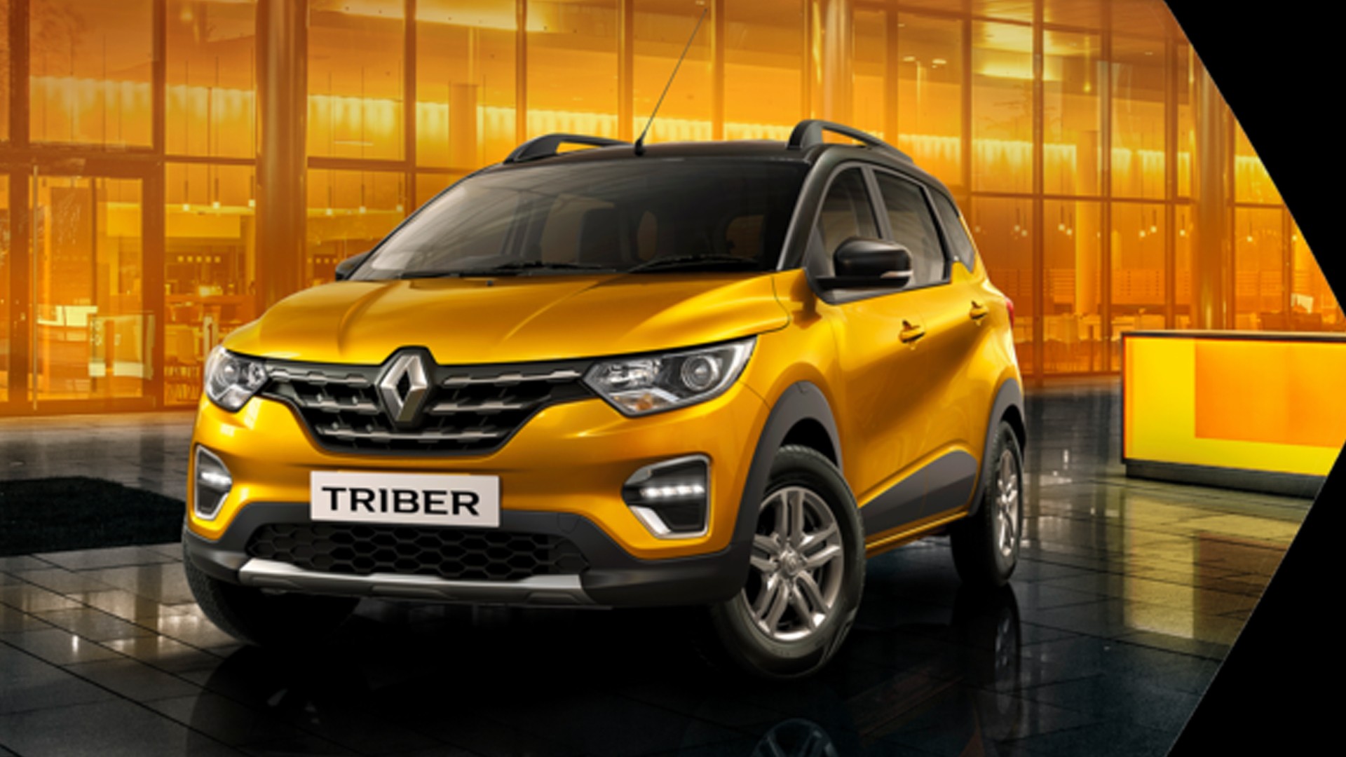 Renault Triber 2021 RXZ EASY-R DUALTONE Exterior