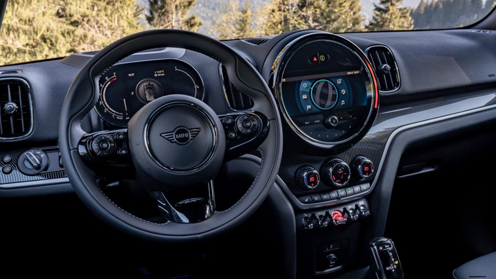 Mini Countryman 2021 Cooper S JCW Inspired Exterior