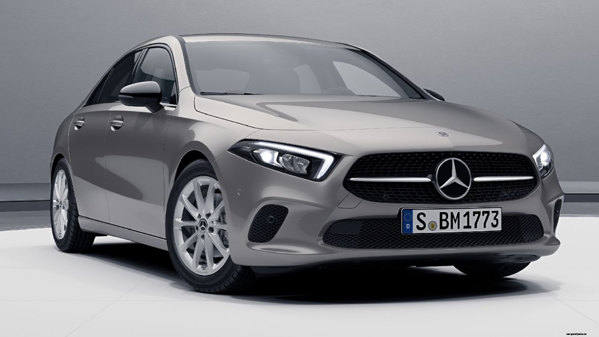 MercedesBenz A class 2021 A200d Exterior