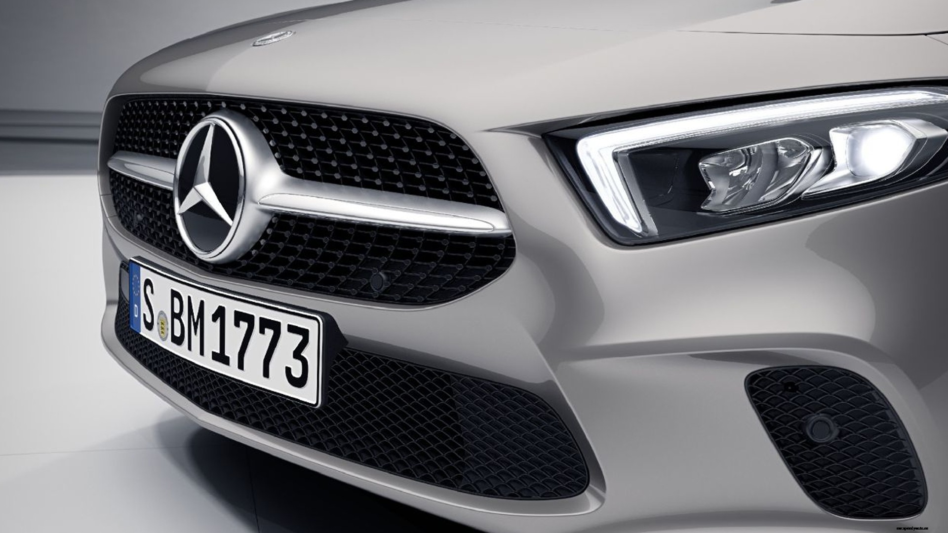 MercedesBenz A class 2021 A200d Exterior