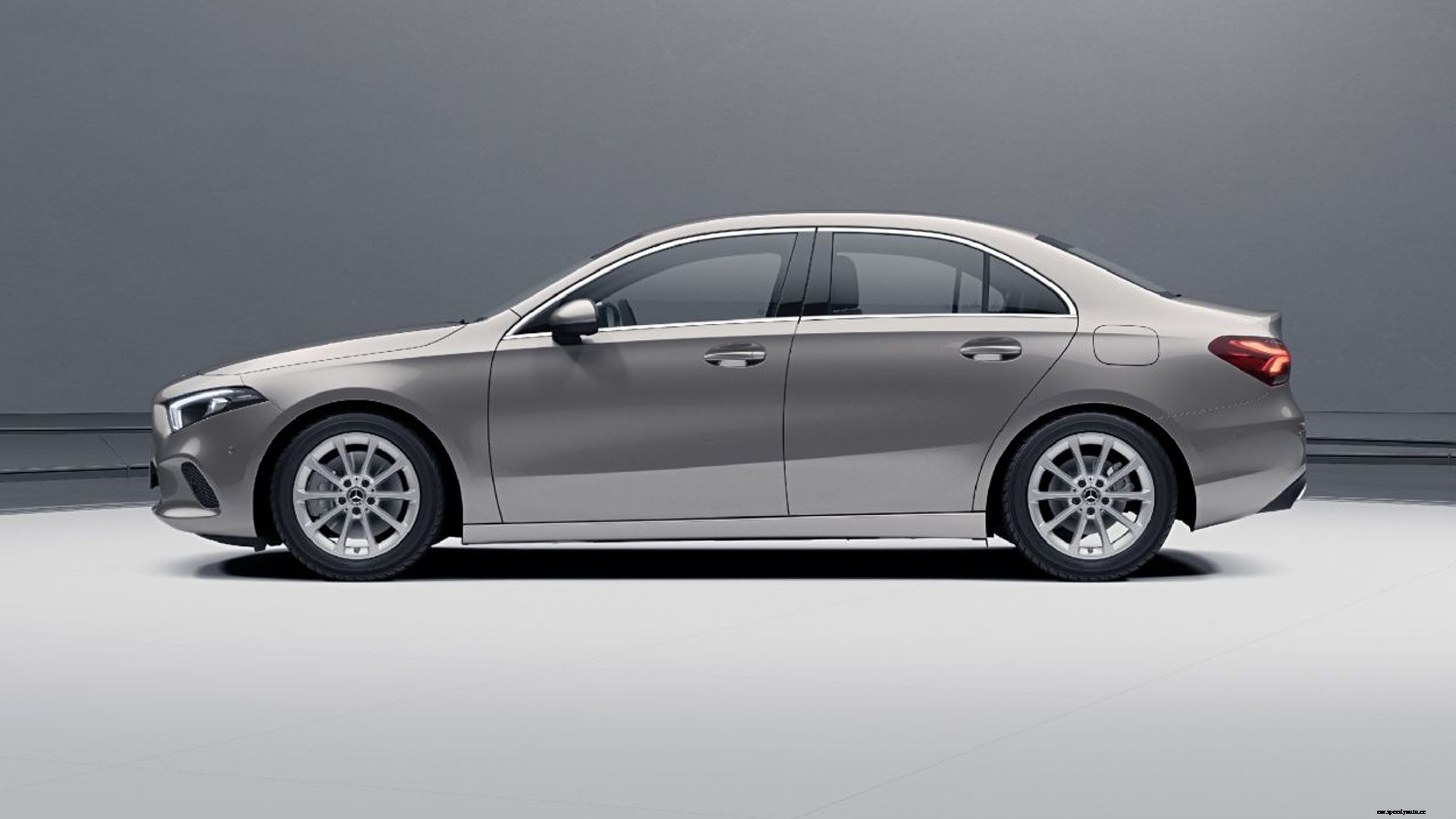 MercedesBenz A class 2021 A200d Exterior