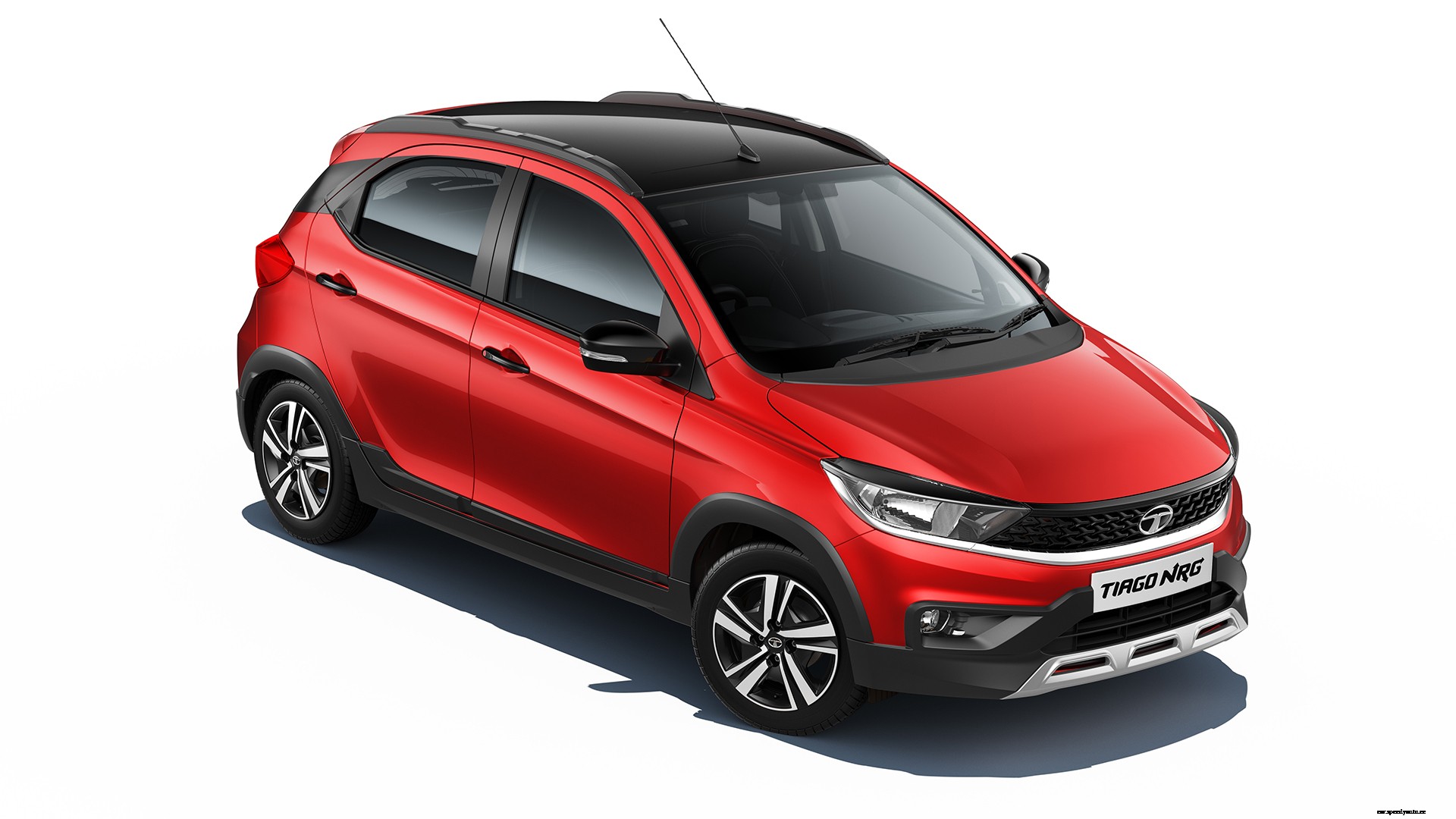 Tata Tiago NRG2021 AMT Exterior