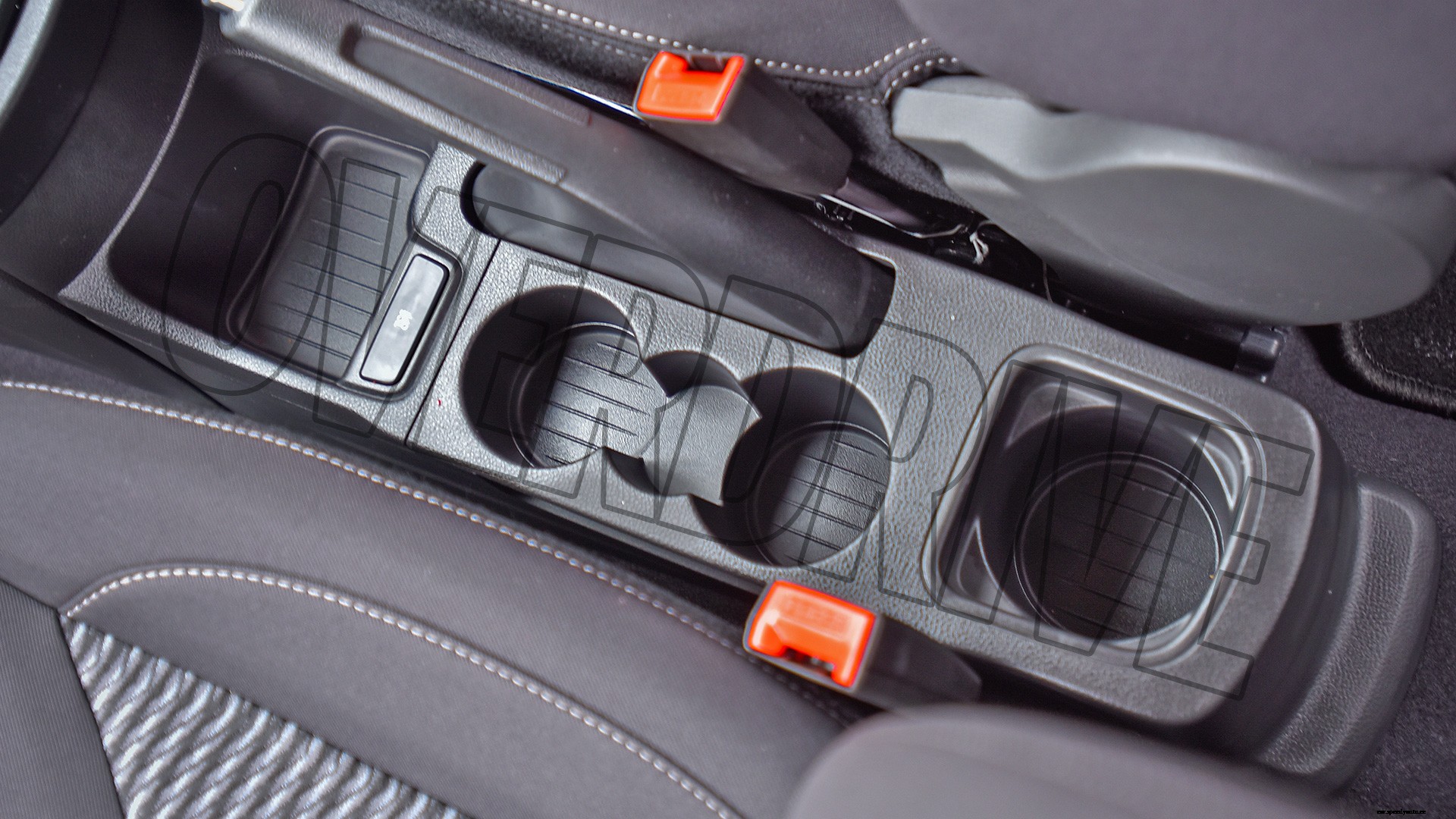 Ford Figo 2021 1.2 Petrol Titanium Plus AT Interior