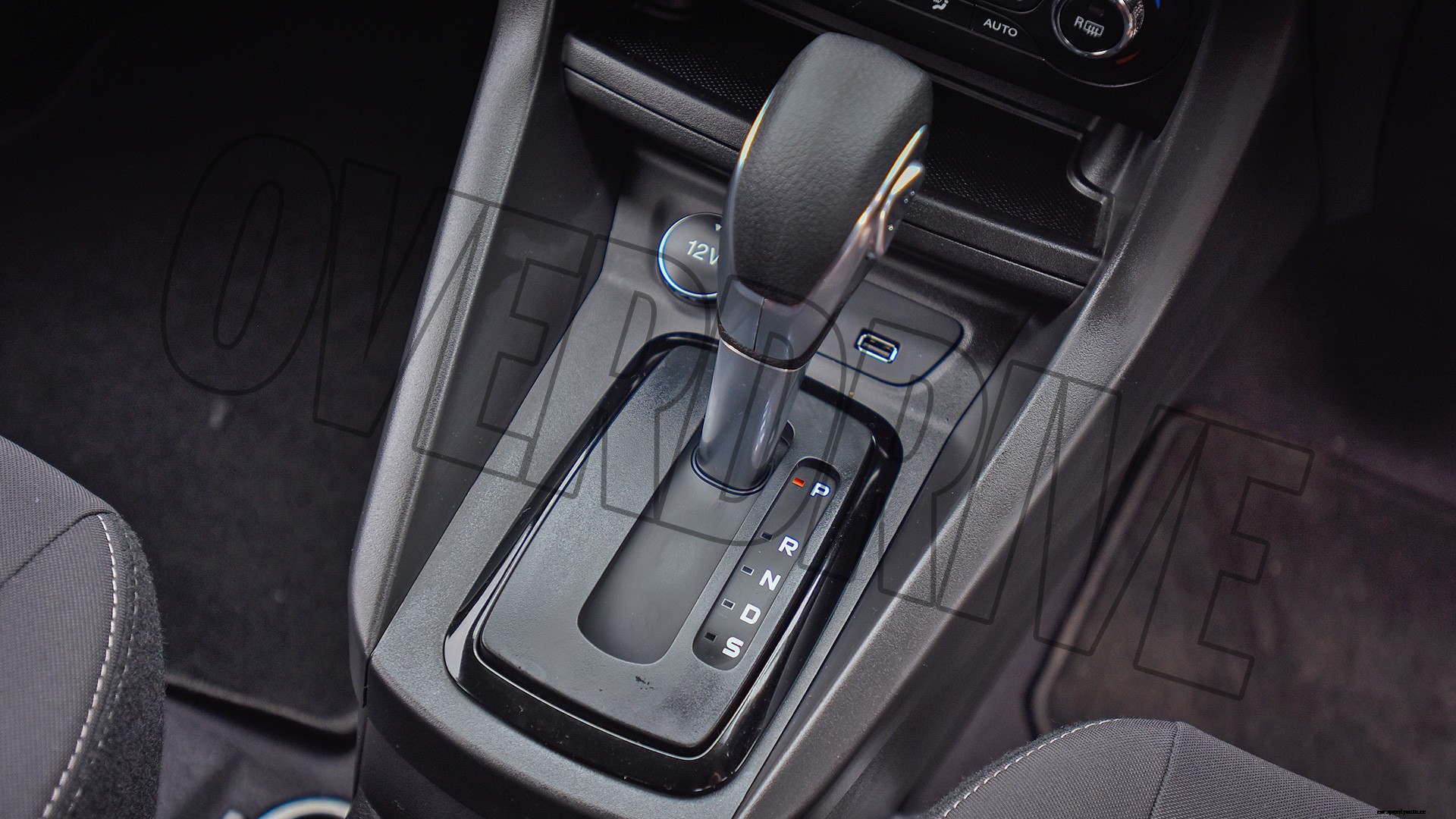 Ford Figo 2021 1.2 Petrol Titanium Plus AT Interior