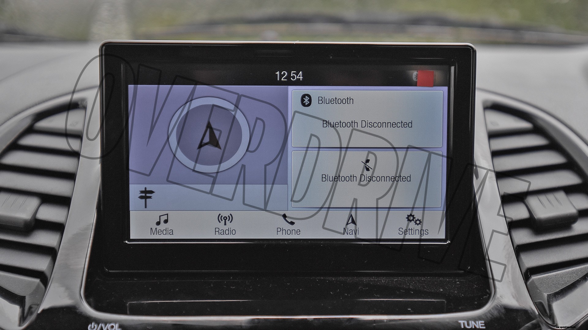 Ford Figo 2021 1.2 Petrol Titanium Plus AT Interior