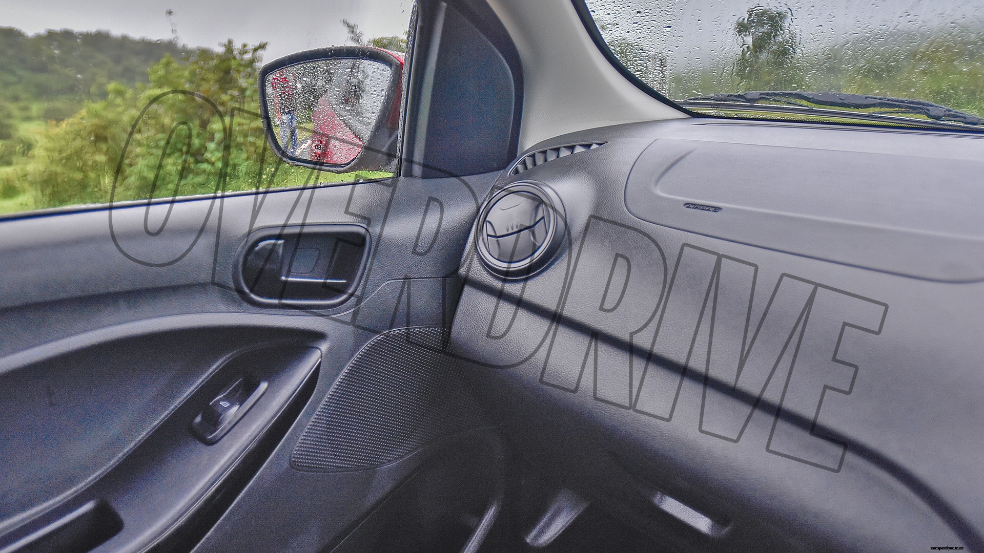 Ford Figo 2021 1.2 Petrol Titanium Plus AT Interior