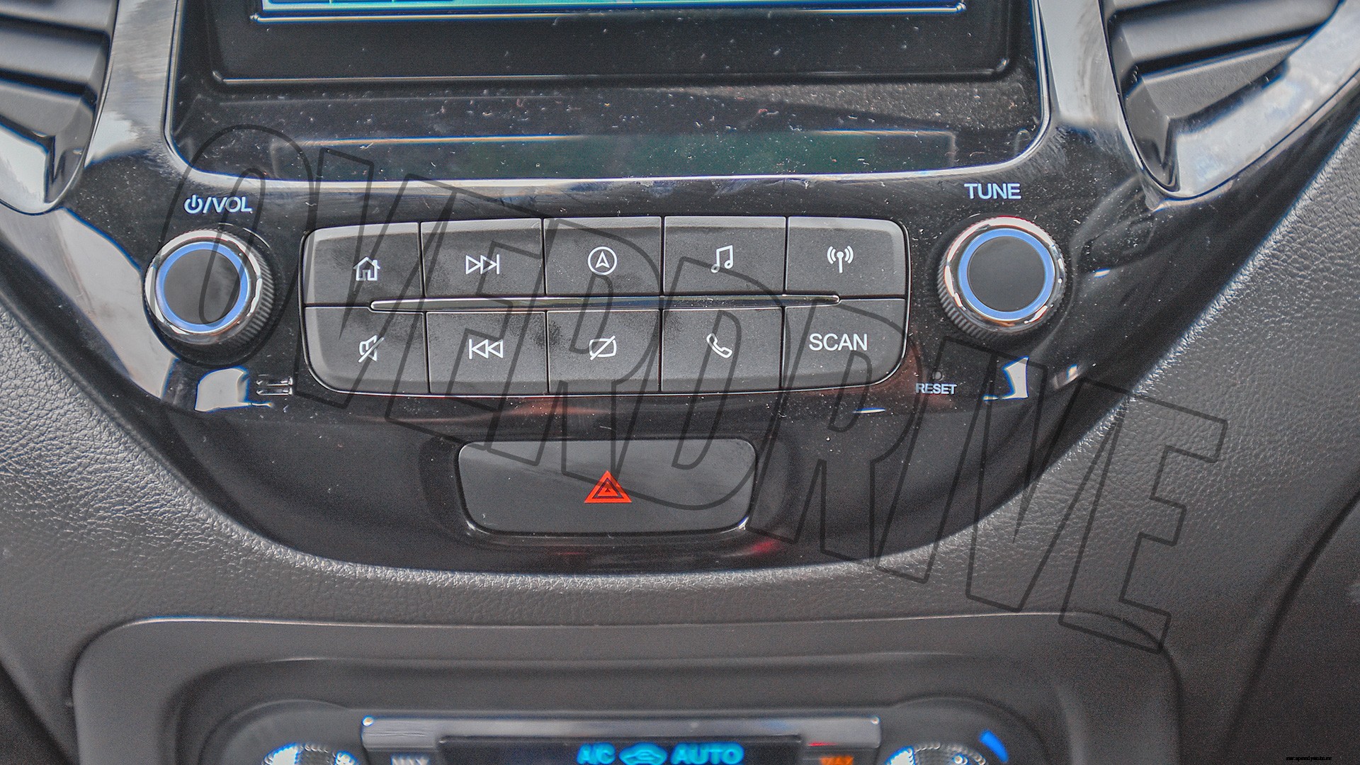 Ford Figo 2021 1.2 Petrol Titanium Plus AT Interior