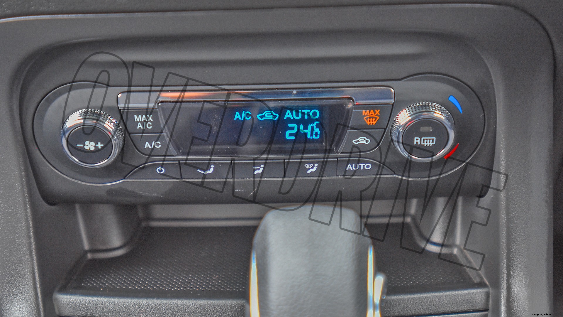 Ford Figo 2021 1.2 Petrol Titanium Plus AT Interior