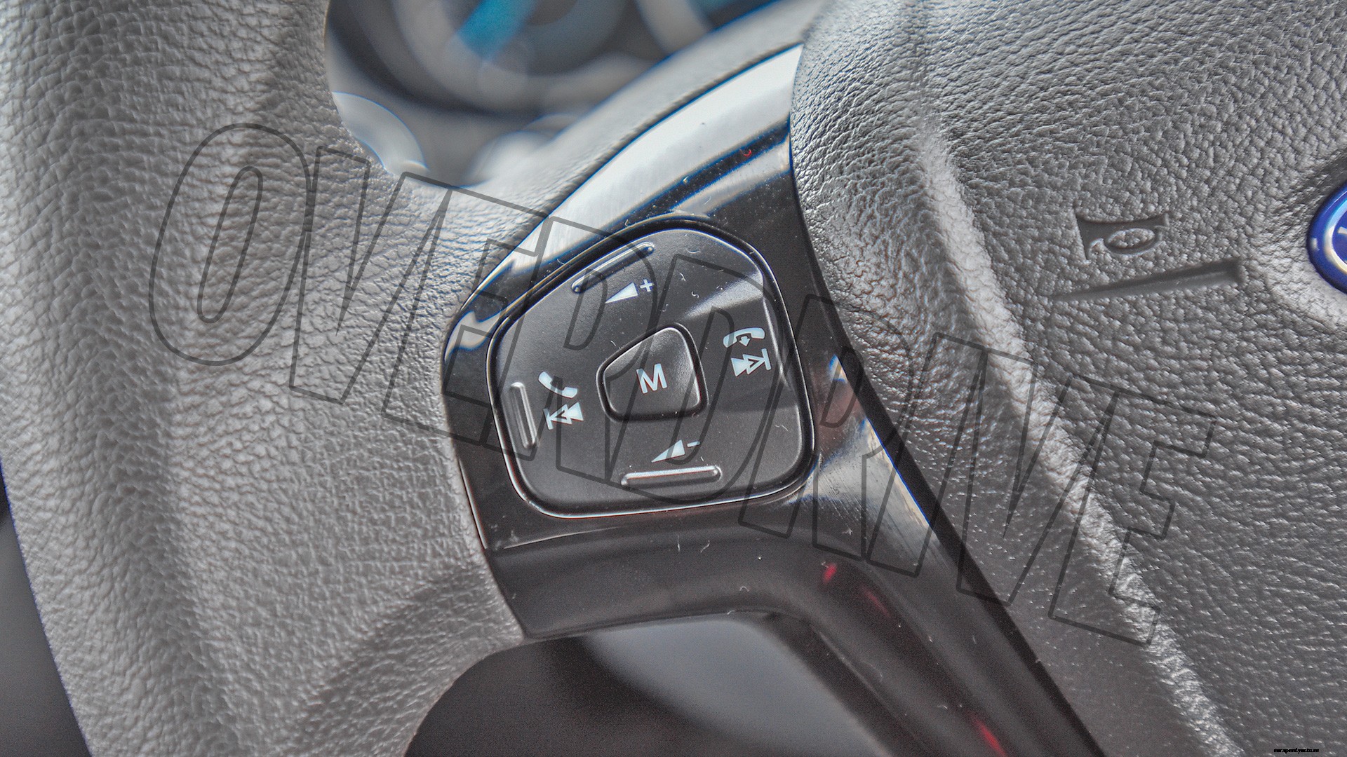 Ford Figo 2021 1.2 Petrol Titanium Plus AT Interior