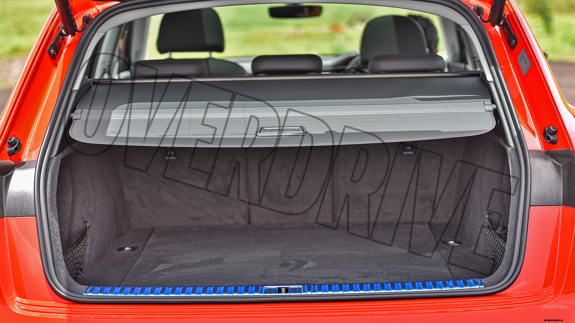 Audi e-tron 2021 55 Interior