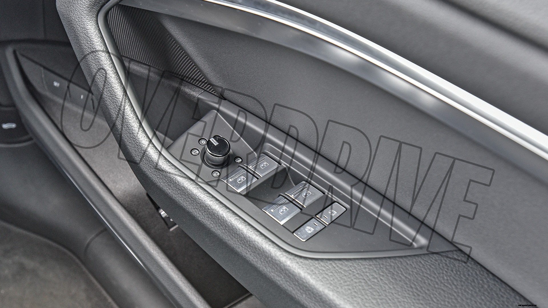 Audi e-tron 2021 55 Interior