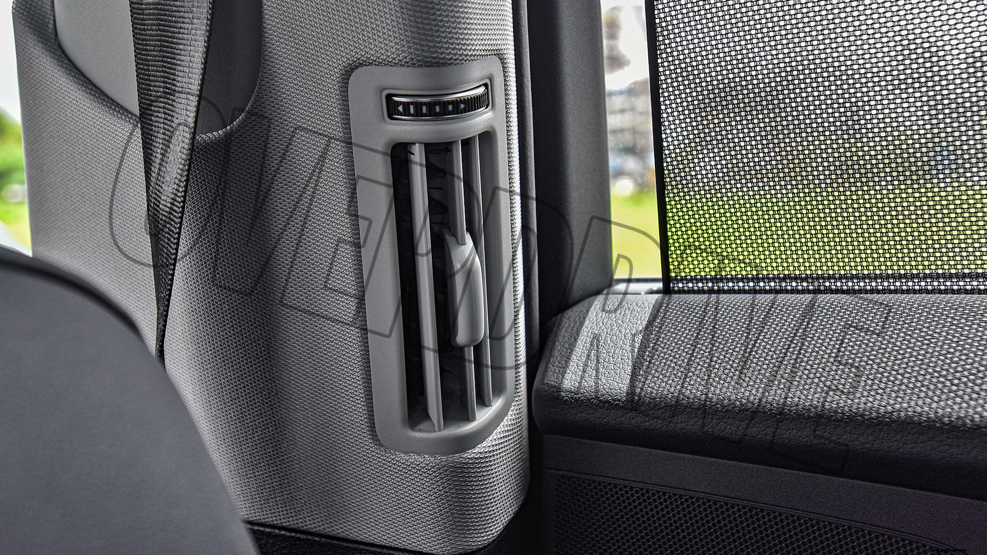 Audi e-tron 2021 55 Interior