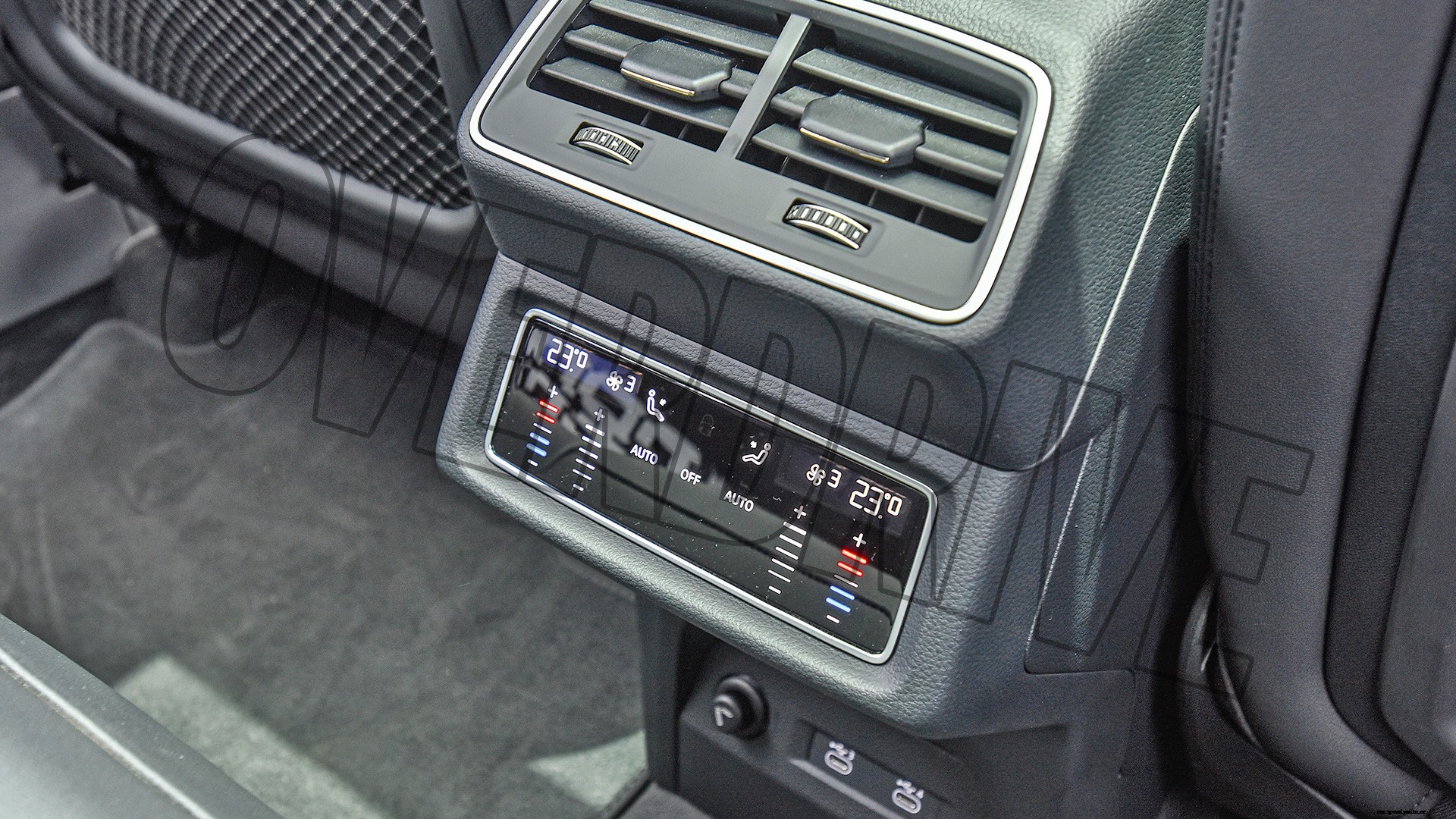 Audi e-tron 2021 55 Interior