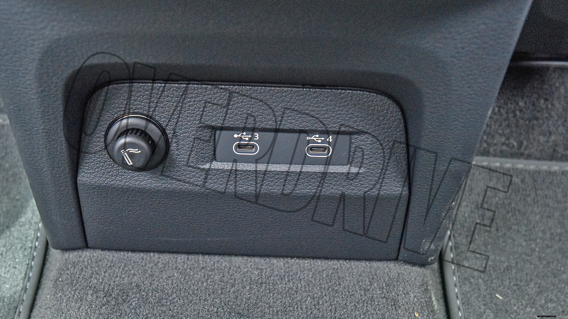 Audi e-tron 2021 55 Interior