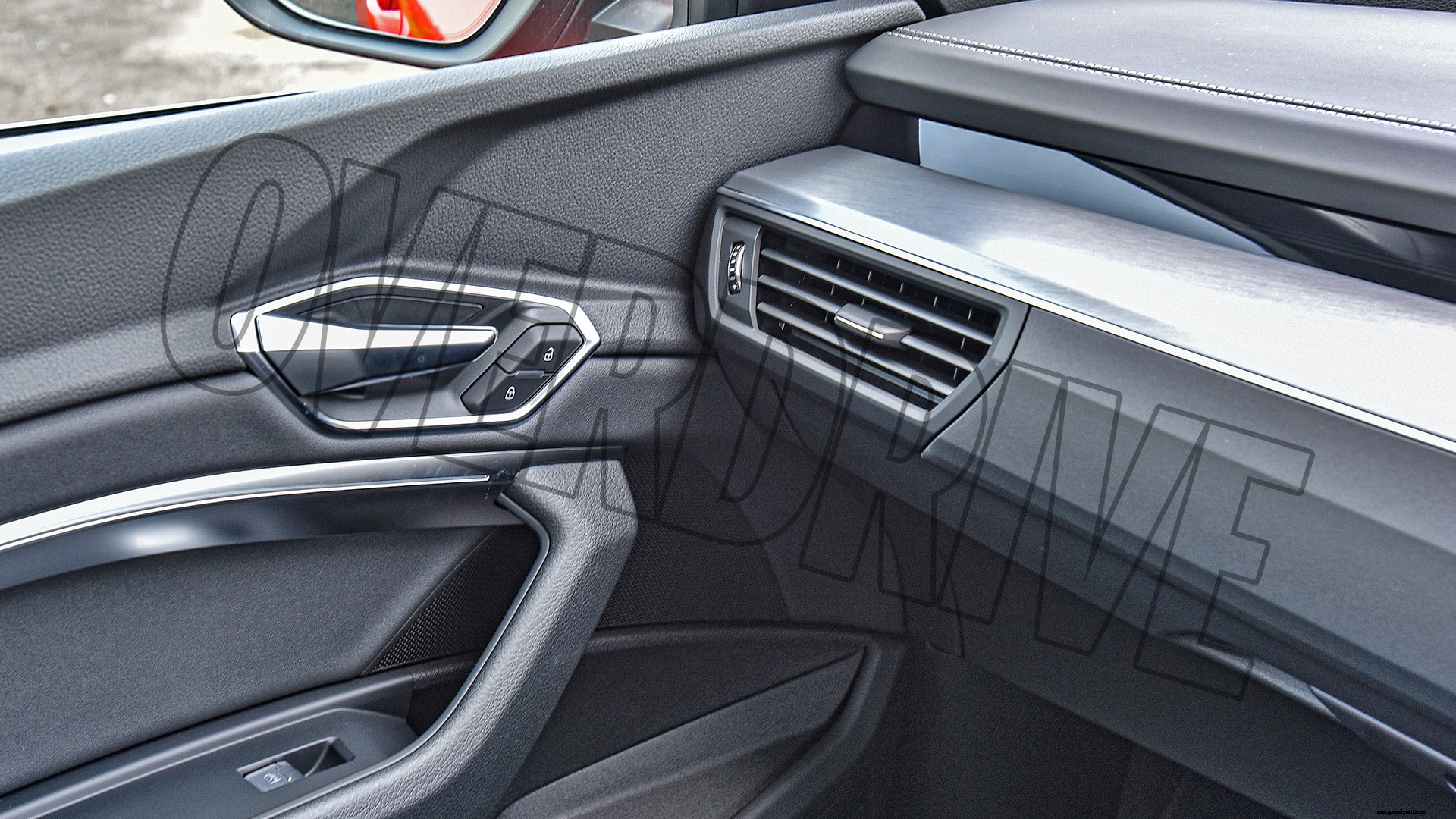 Audi e-tron 2021 55 Interior