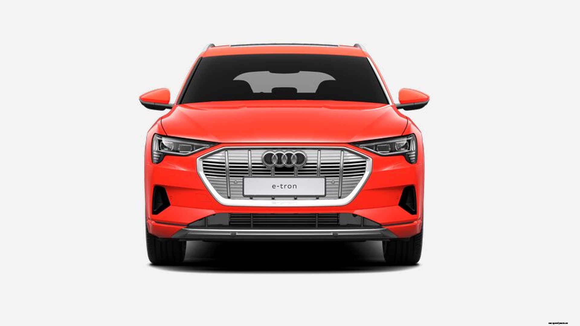 Audi e-tron Sportback 2021-55 Exterior