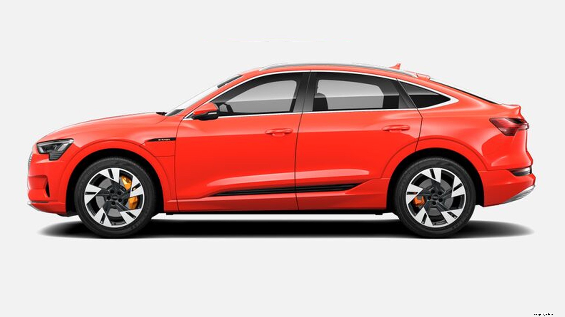 Audi e-tron Sportback 2021-55 Exterior