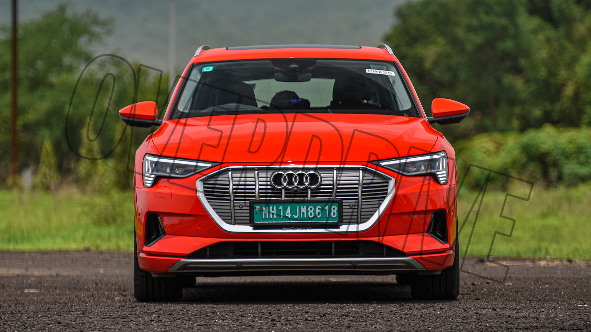 Audi  e-tron-2021-55 Exterior