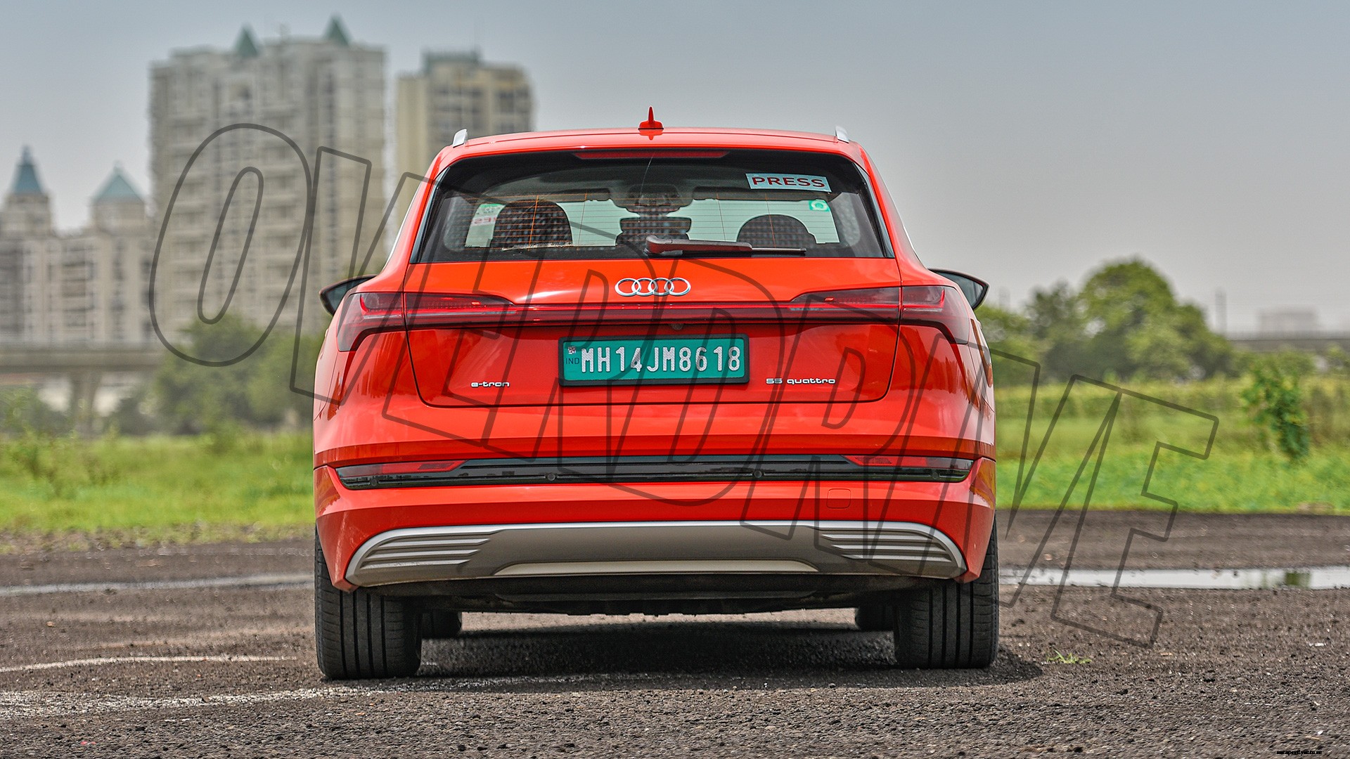 Audi  e-tron-2021-55 Exterior