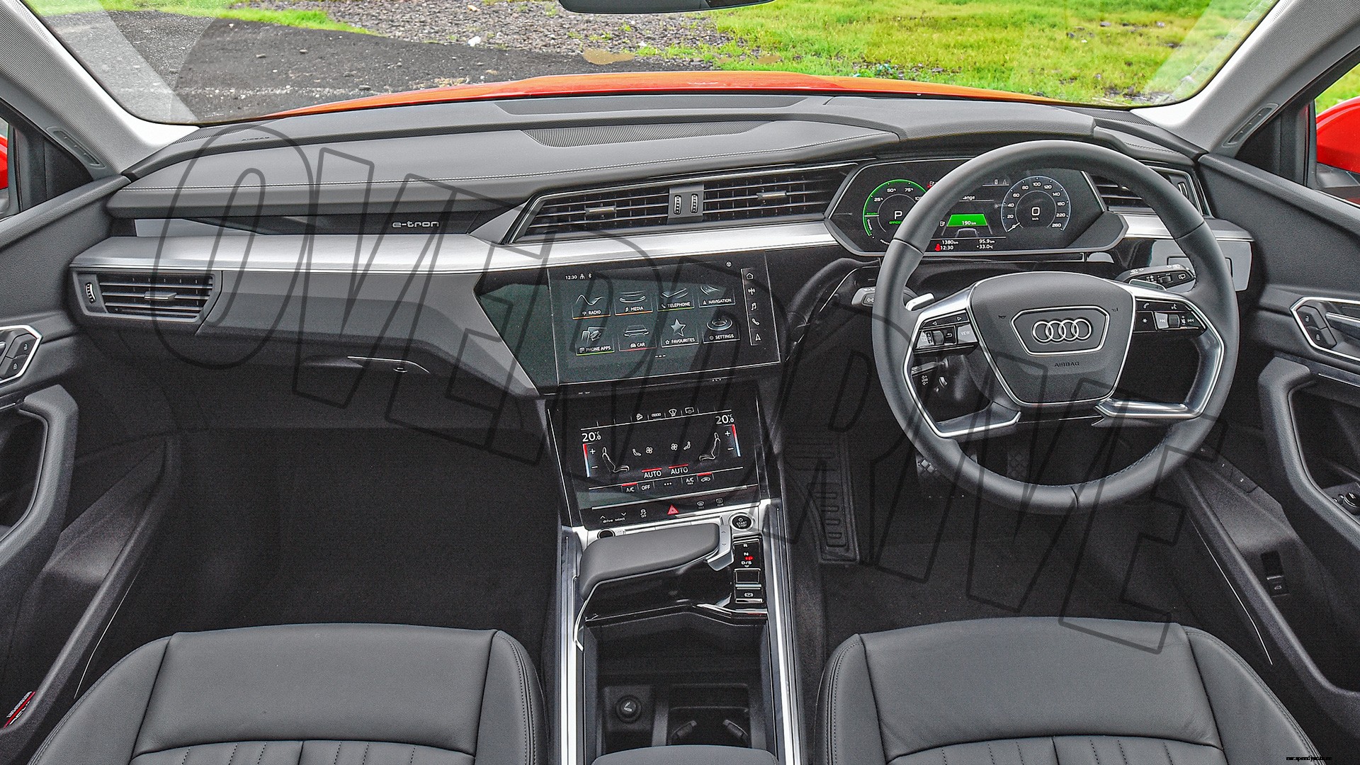 Audi  e-tron-2021-55 Exterior