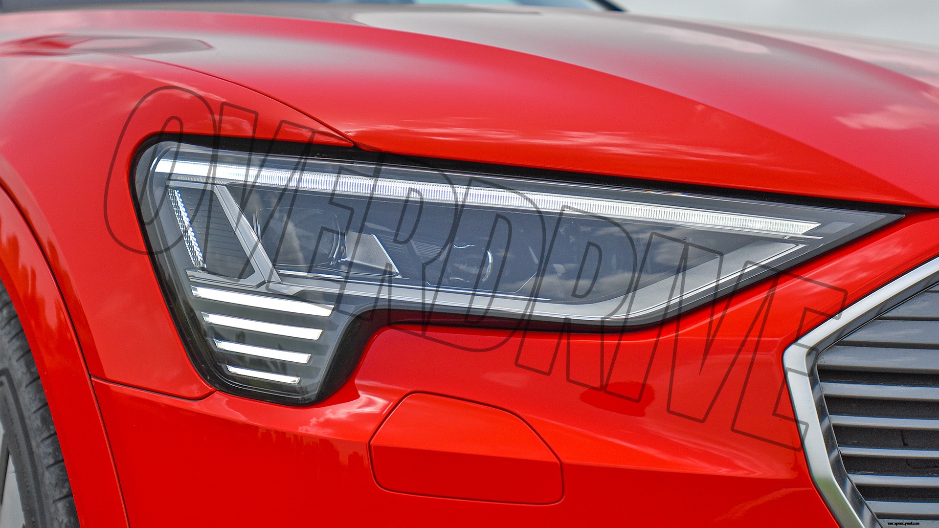 Audi  e-tron-2021-55 Exterior