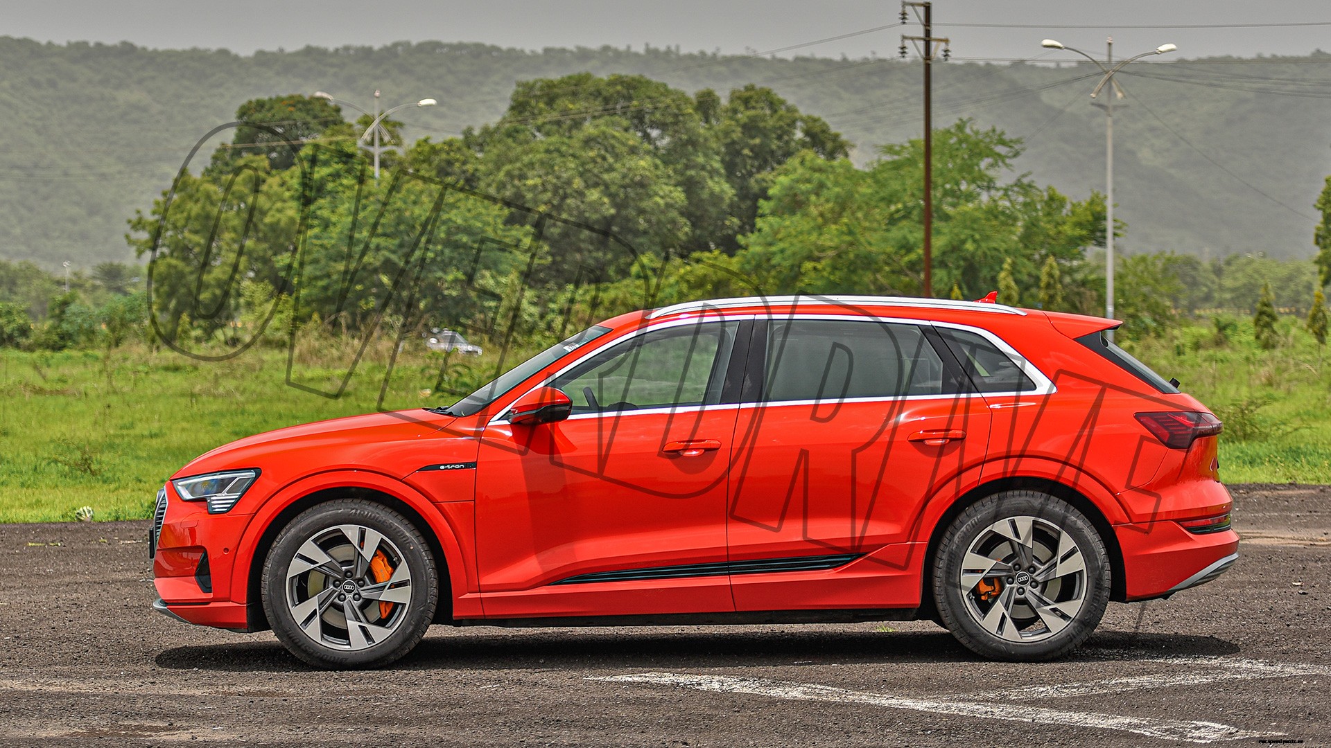 Audi  e-tron-2021-55 Exterior