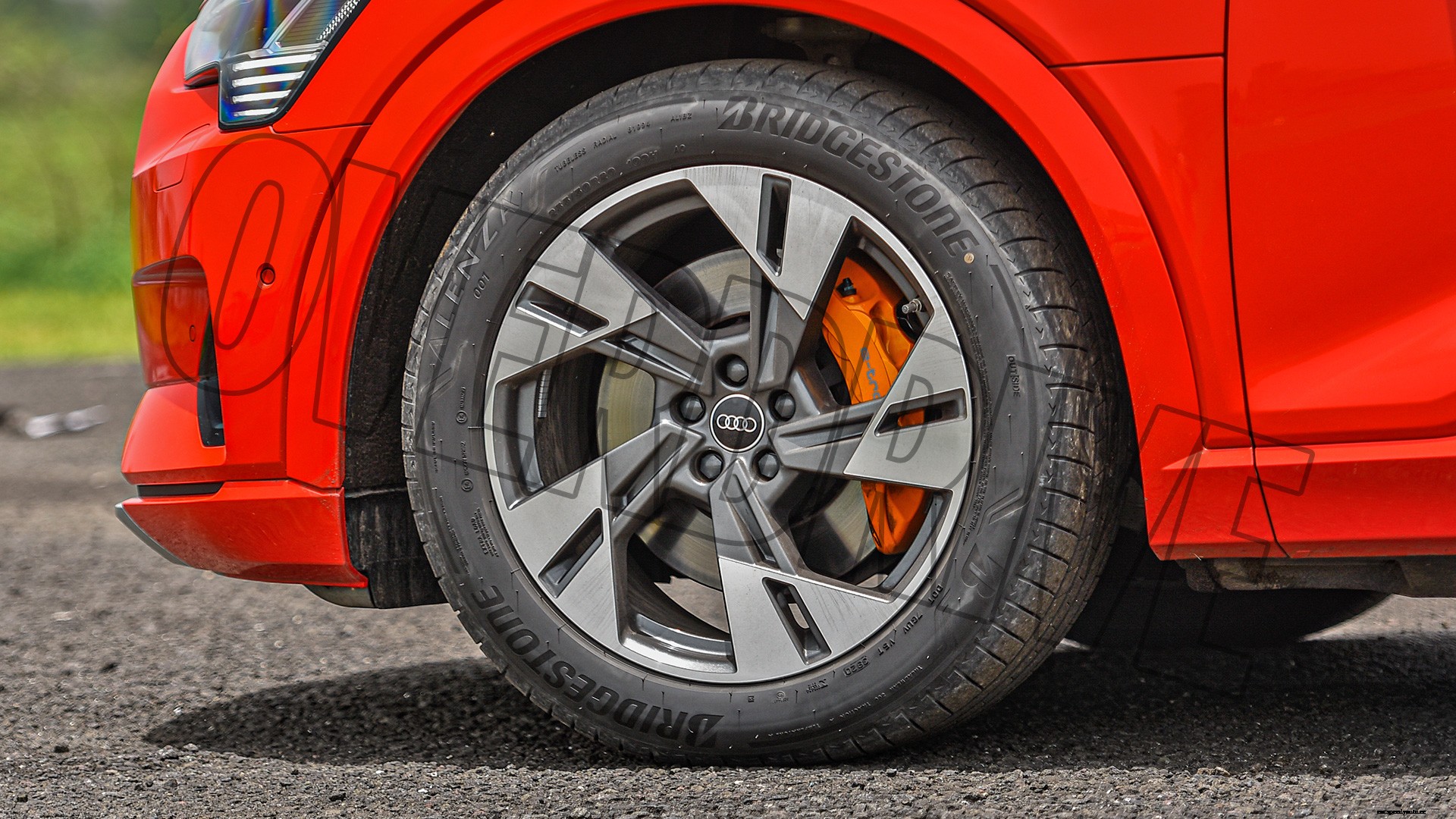 Audi  e-tron-2021-55 Exterior