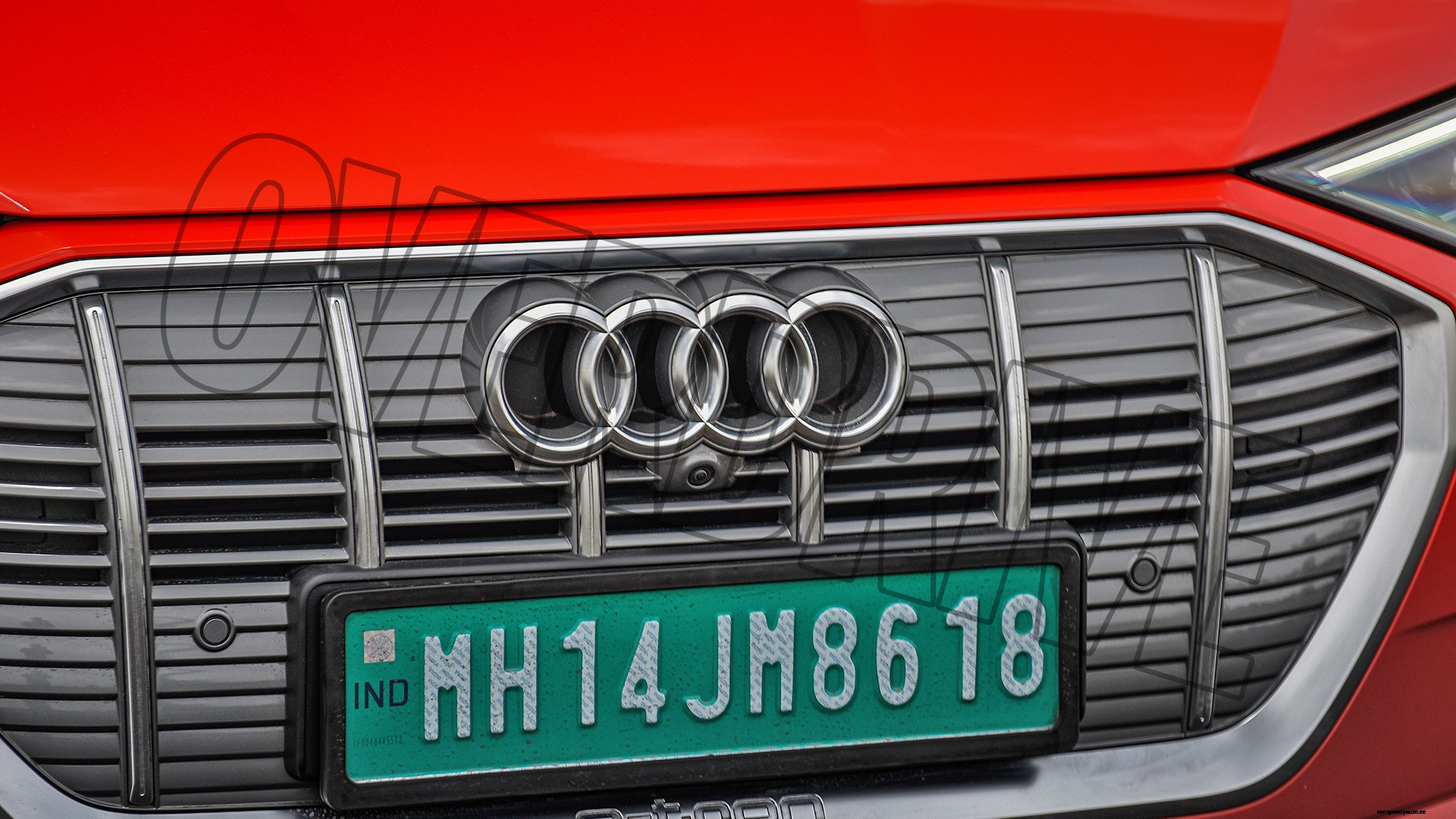 Audi  e-tron-2021-55 Exterior