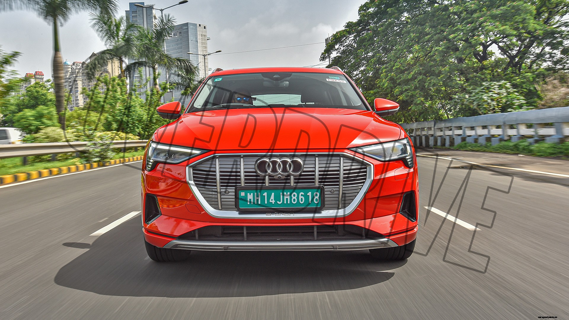 Audi  e-tron-2021-55 Exterior