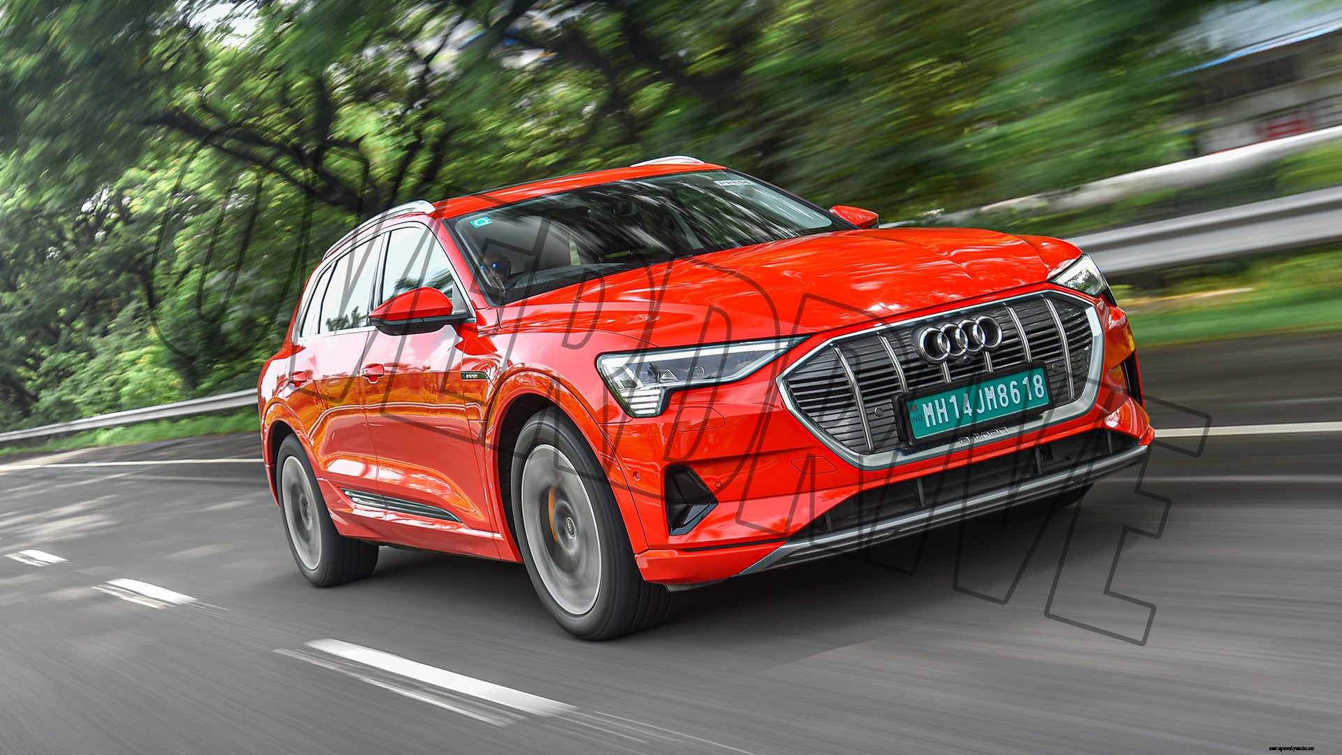 Audi  e-tron-2021-55 Exterior