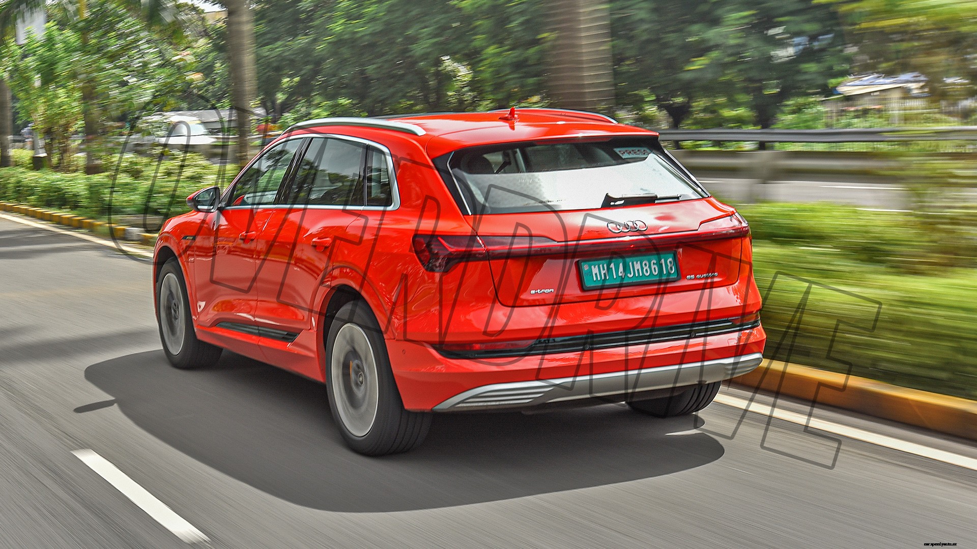 Audi  e-tron-2021-55 Exterior