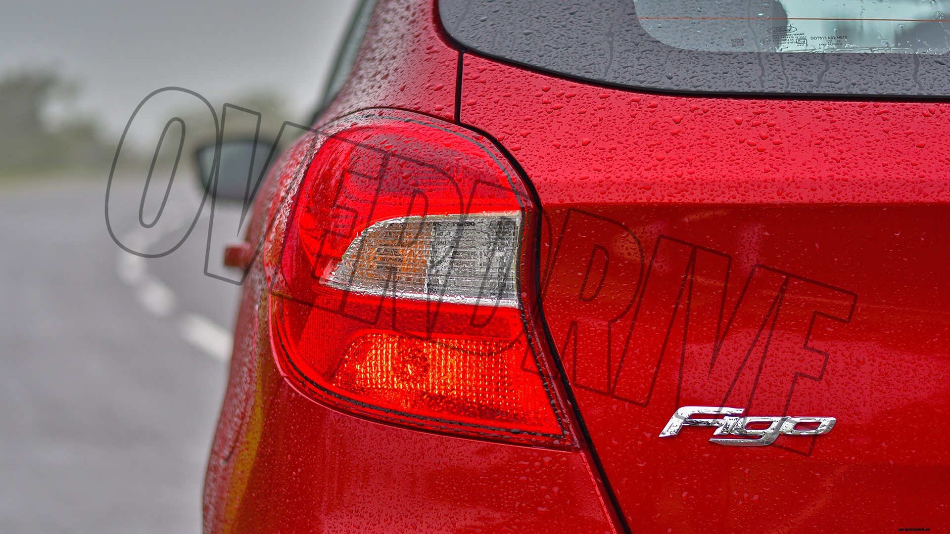 Ford Figo 2021 1.2 Petrol Titanium Plus AT Exterior