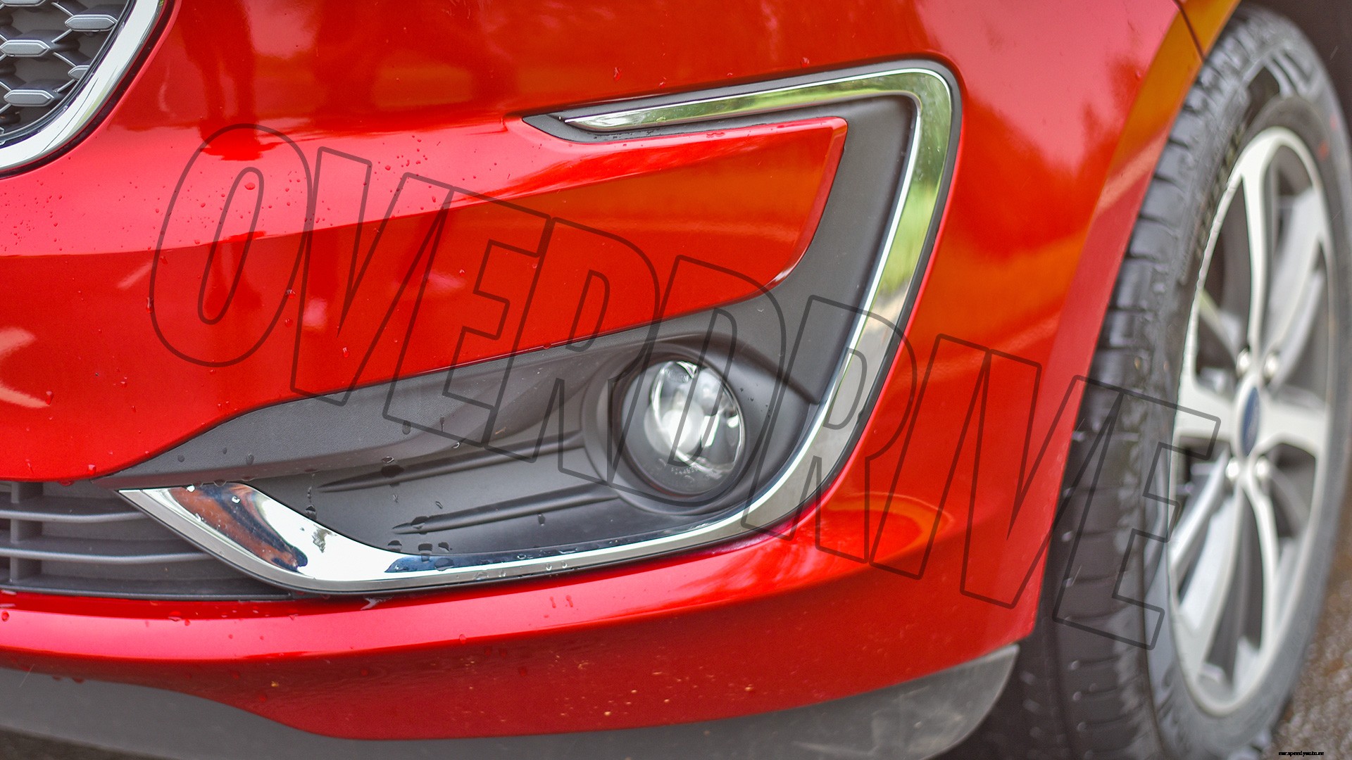 Ford Figo 2021 1.2 Petrol Titanium Plus AT Exterior