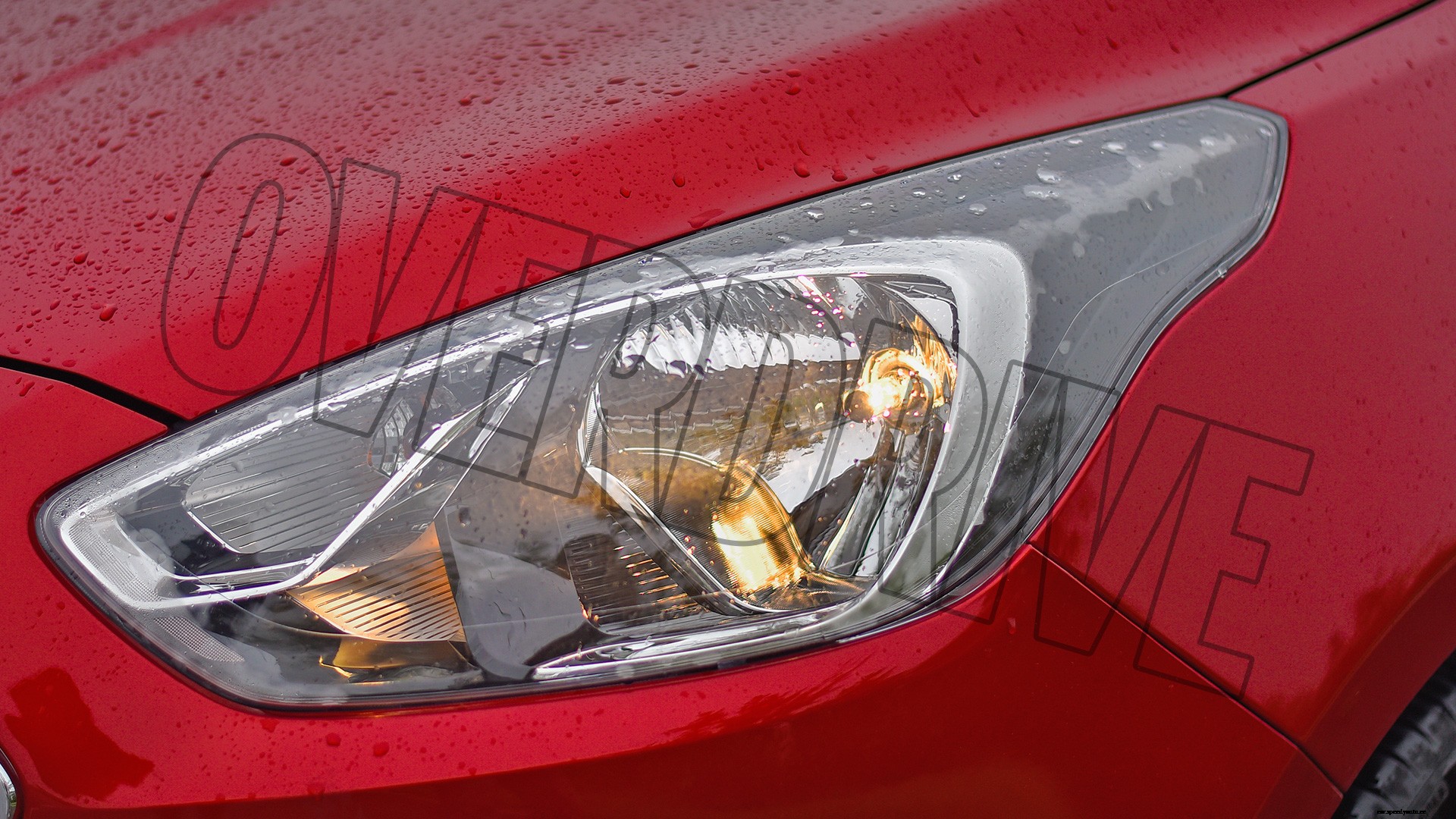 Ford Figo 2021 1.2 Petrol Titanium Plus AT Exterior