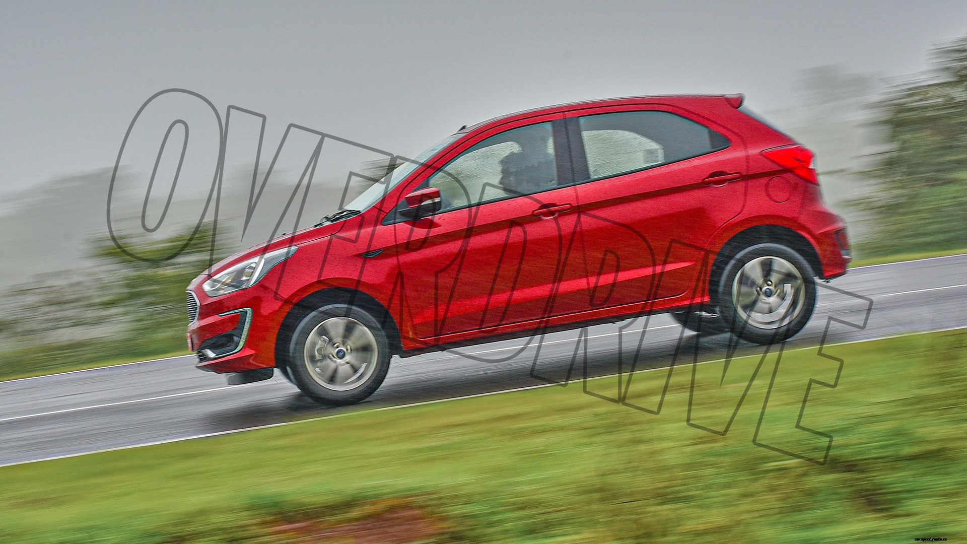 Ford Figo 2021 1.2 Petrol Titanium Plus AT Exterior