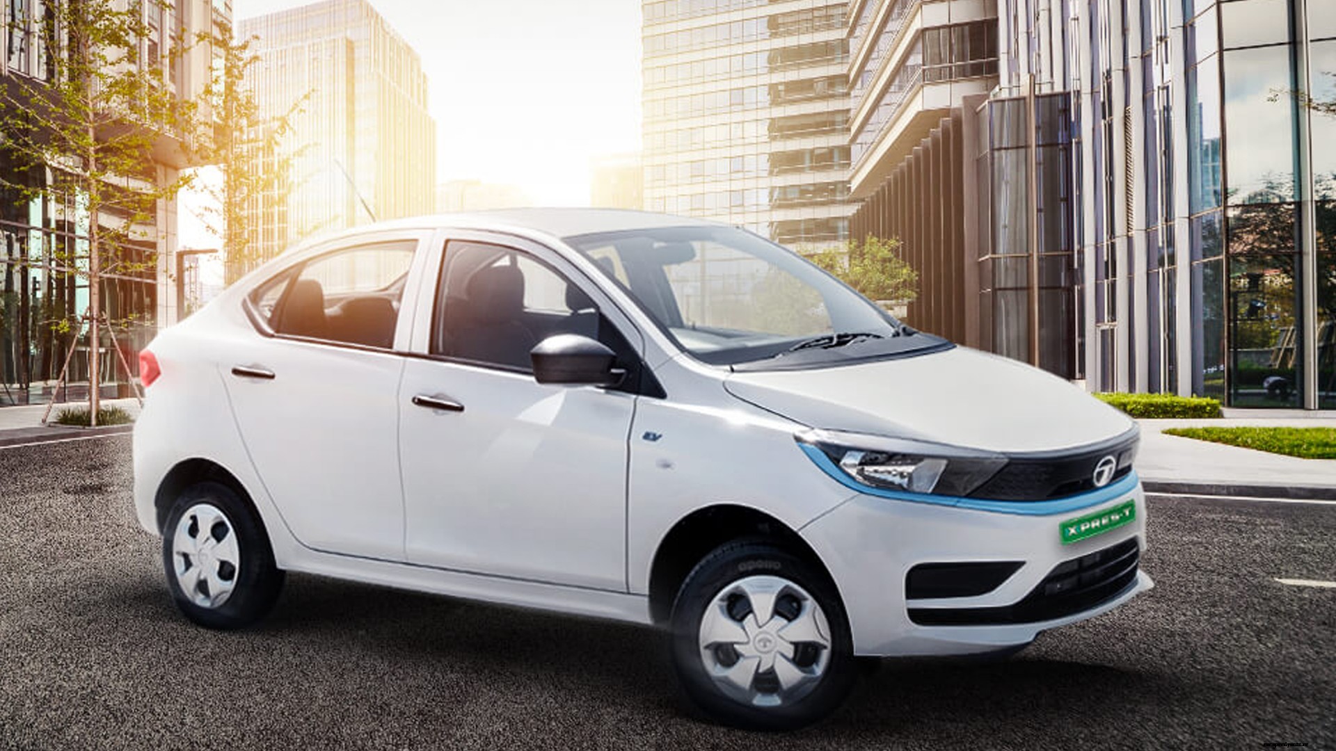 Tata Xprest EV 2021 XT Plus