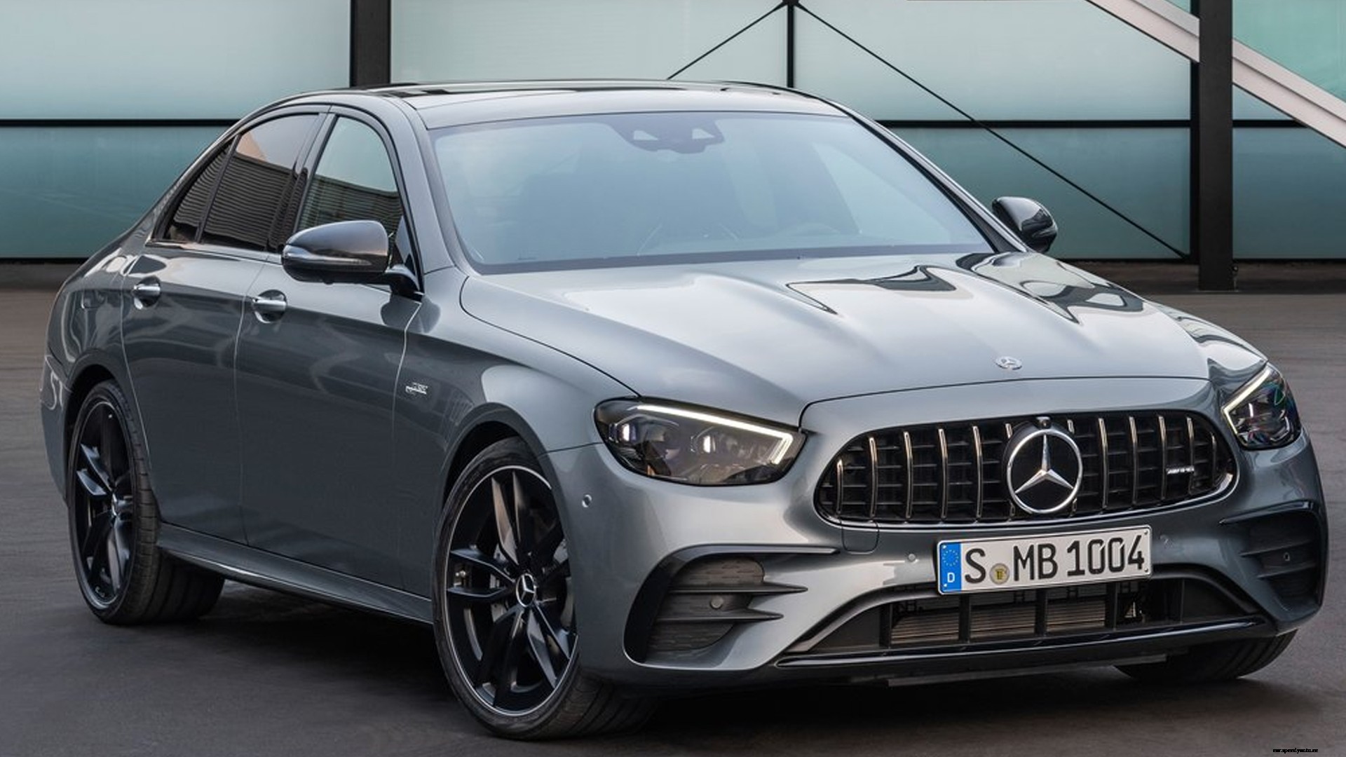Mercedes Benz AMG E 53 4matic 2021 STD Exterior