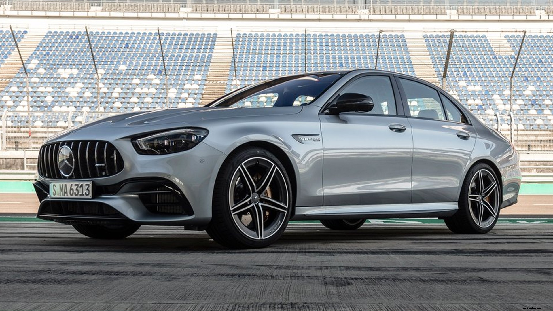 Mercedes Benz E63 AMG 2021 S 4Matic Exterior