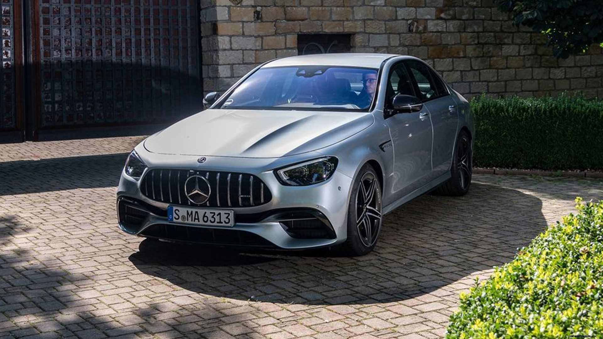 Mercedes Benz E63 AMG 2021 S 4Matic Exterior