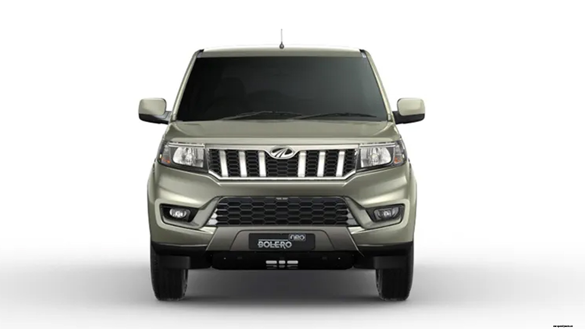 Mahindra Bolero Neo 2021 N10 Exterior