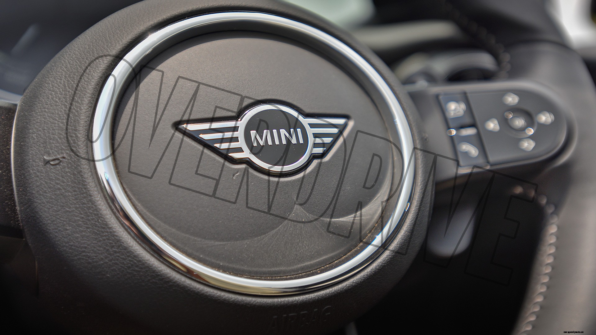 Mini Cooper S 2021 Convertible Interior