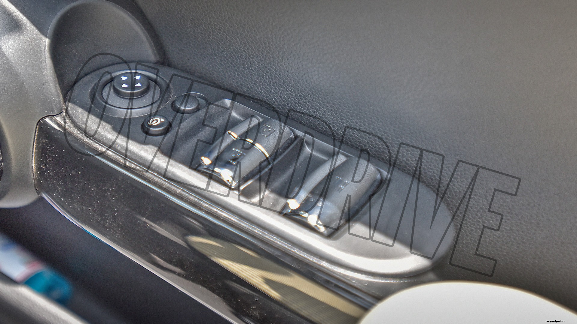 Mini Cooper S 2021 Convertible Interior