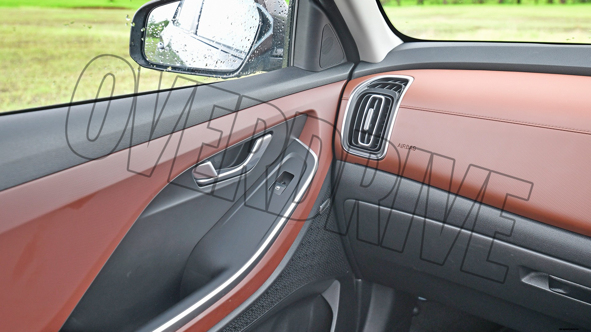 Hyundai Alcazar 2021 1.5 Diesel Interior