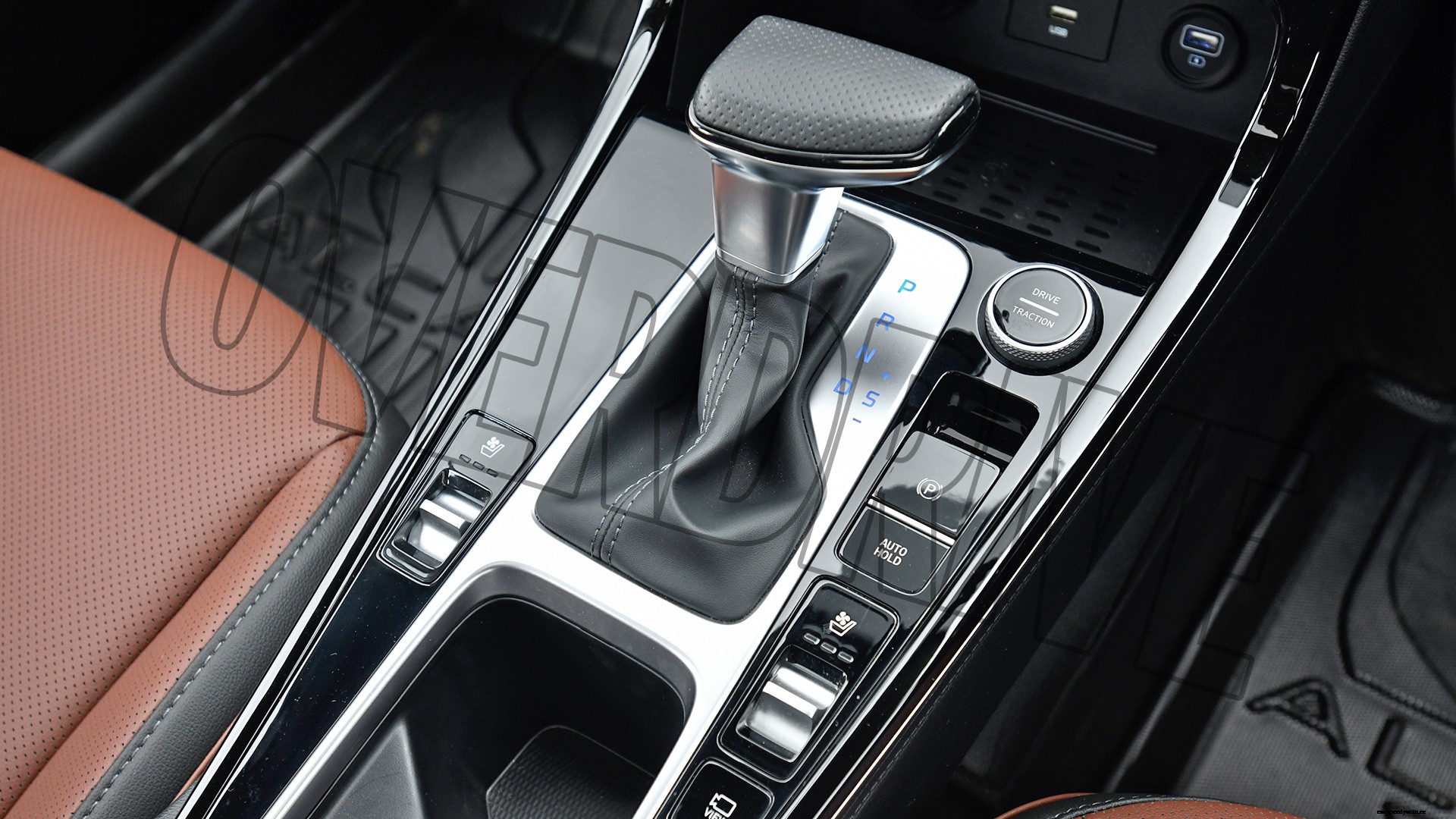 Hyundai Alcazar 2021 1.5 Diesel Interior