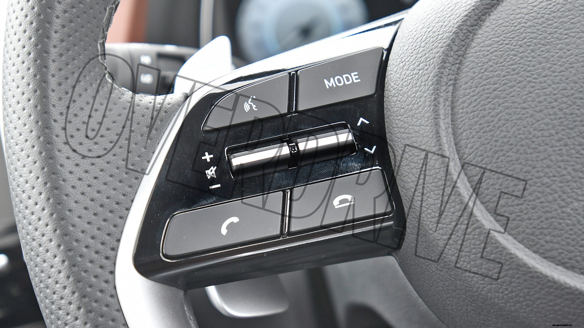 Hyundai Alcazar 2021 1.5 Diesel Interior