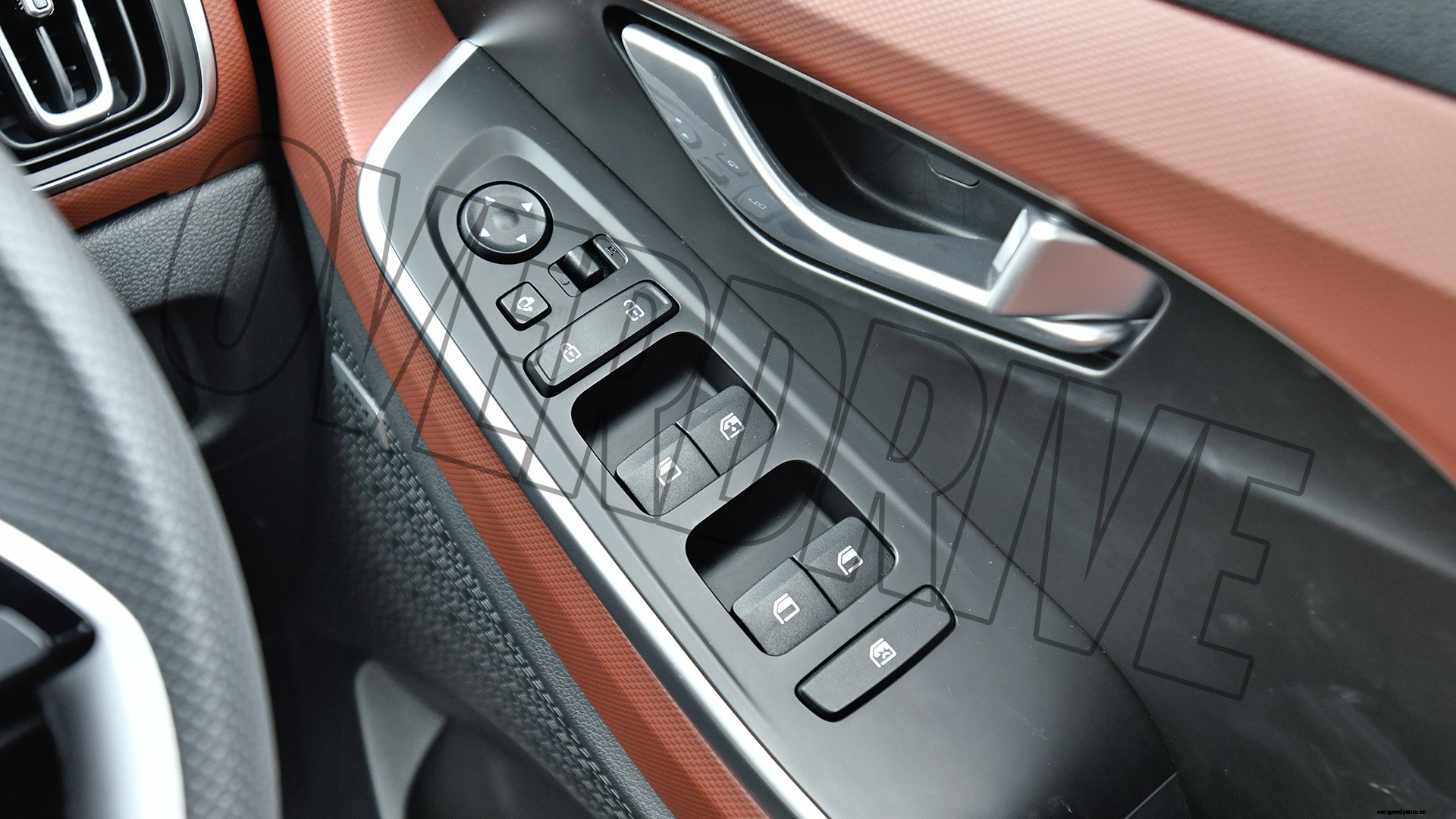 Hyundai Alcazar 2021 1.5 Diesel Interior