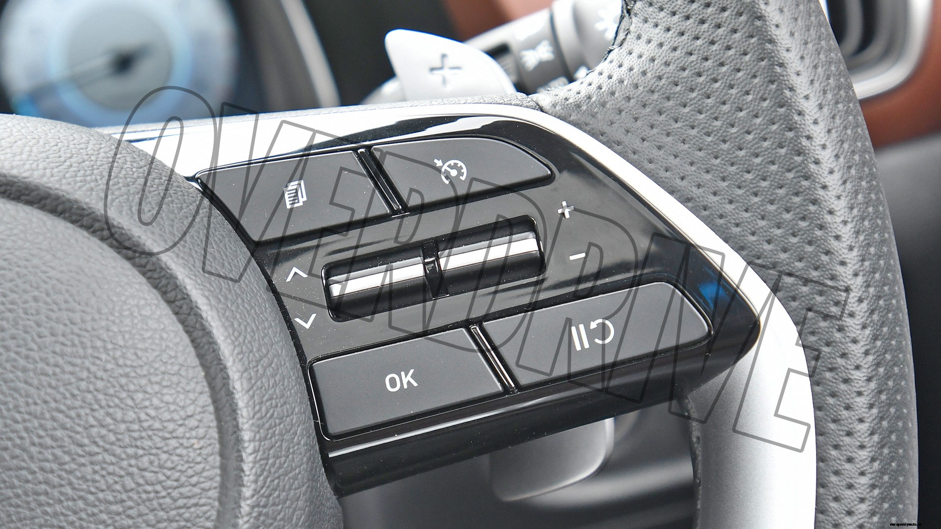 Hyundai Alcazar 2021 1.5 Diesel Interior