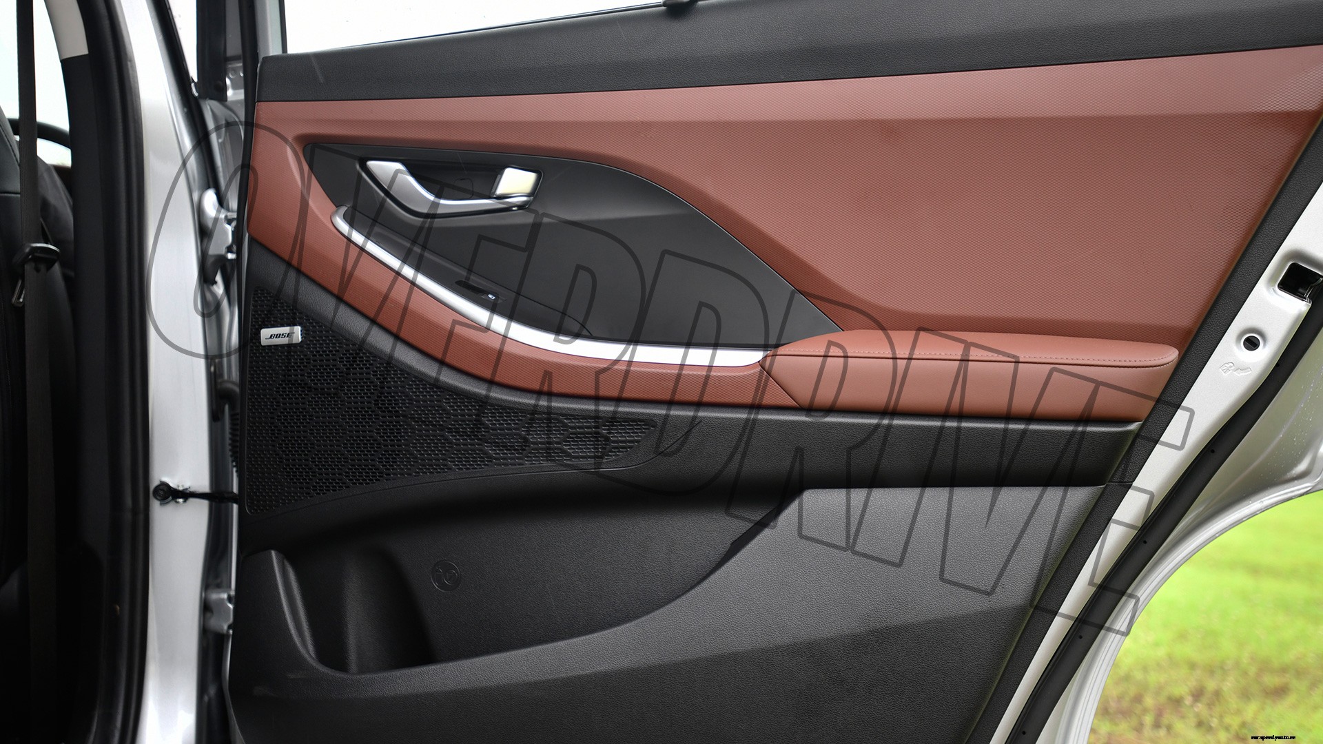 Hyundai Alcazar 2021 1.5 Diesel Interior