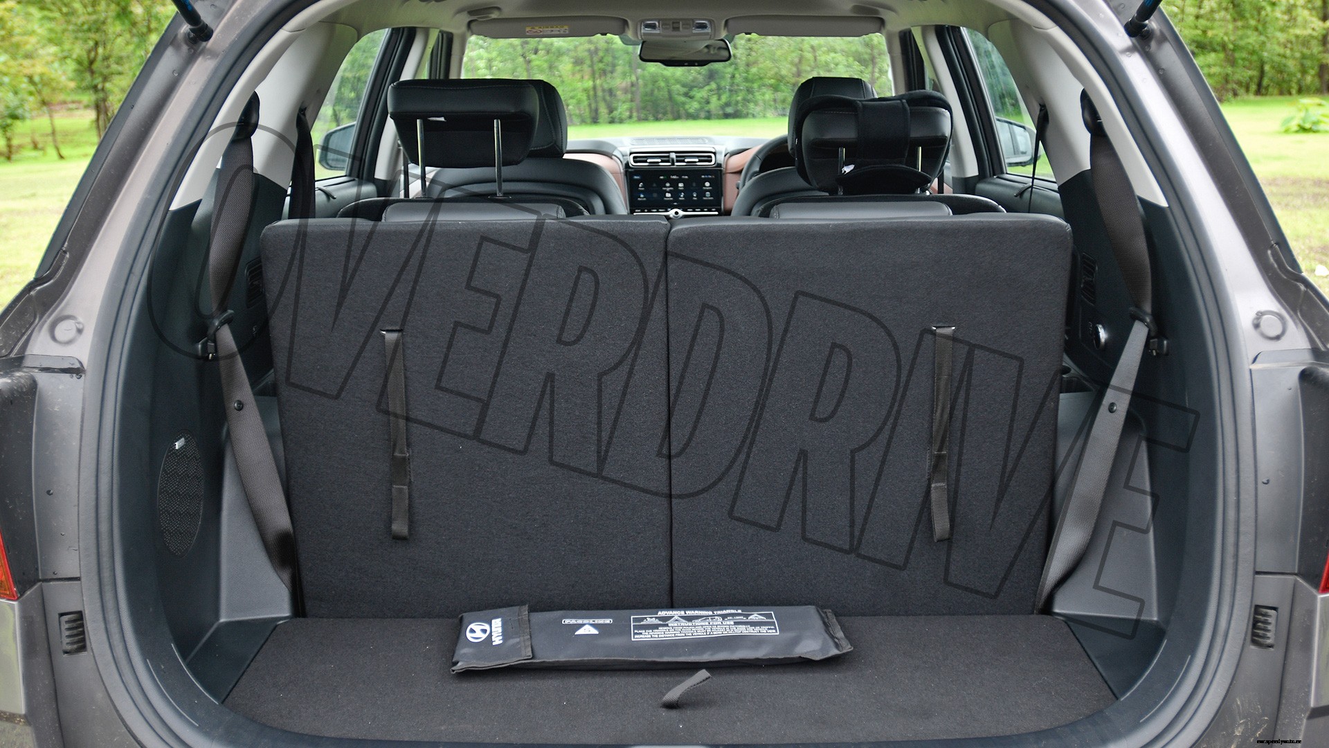 Hyundai Alcazar 2021 1.5 Diesel Interior