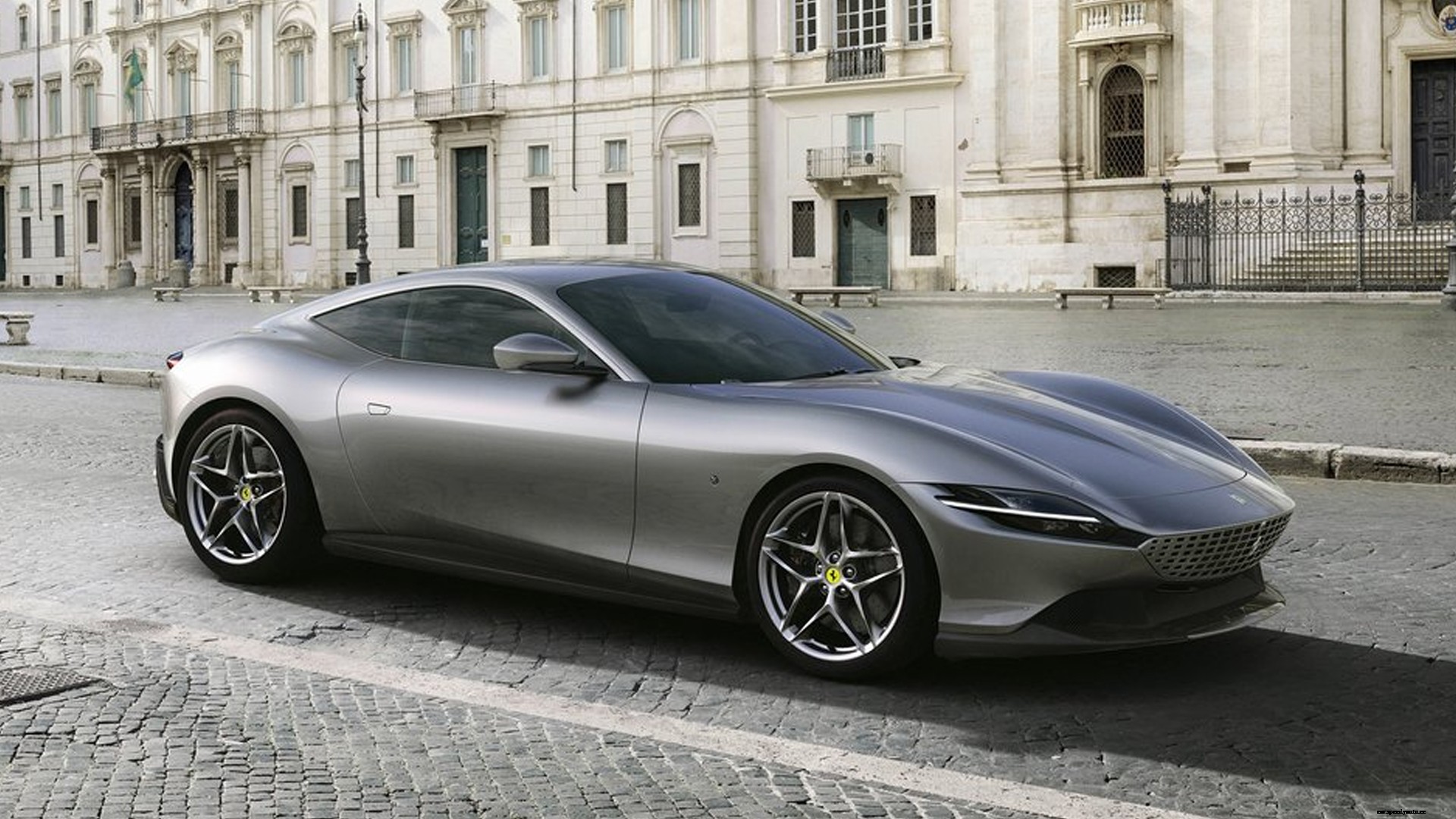 Ferrari Roma 2021 STD Exterior